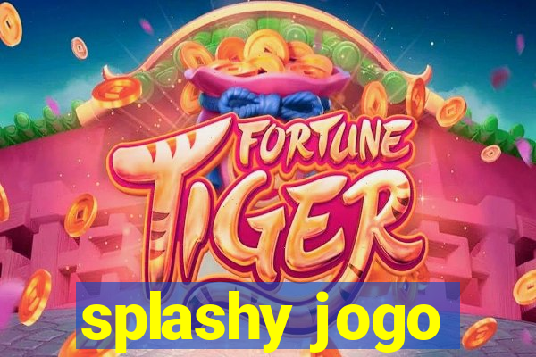 splashy jogo