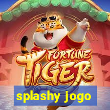 splashy jogo