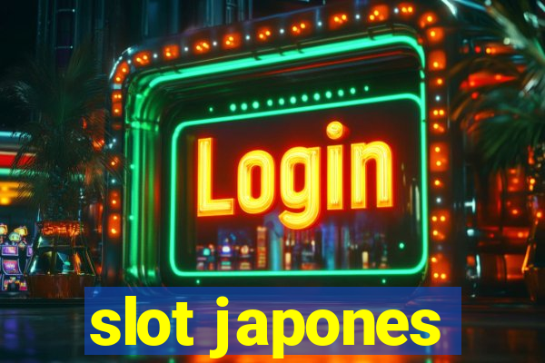 slot japones