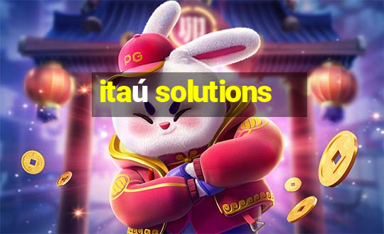 itaú solutions