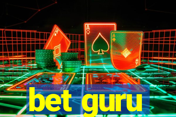 bet guru