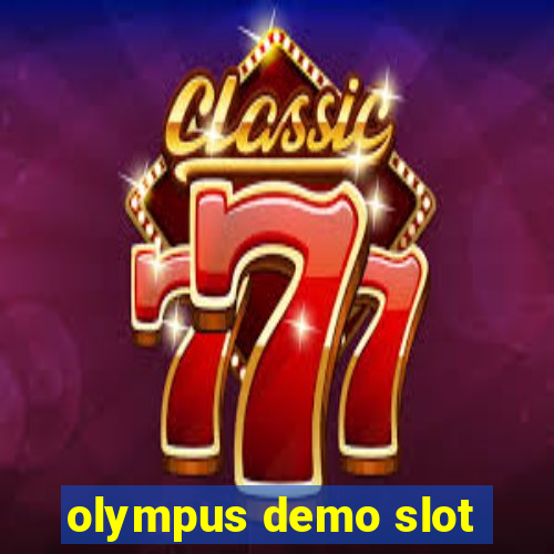 olympus demo slot