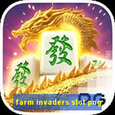 farm invaders slot png