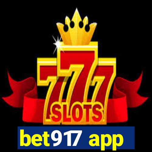 bet917 app