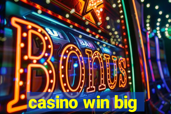 casino win big