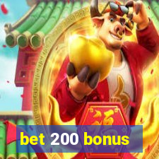 bet 200 bonus