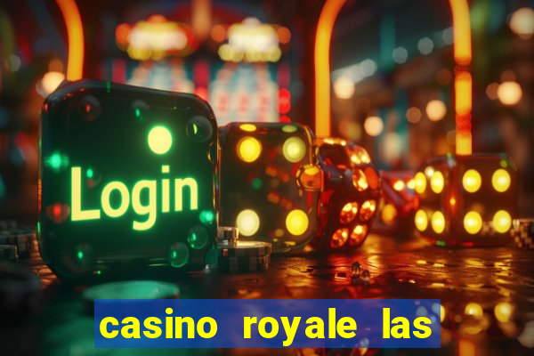 casino royale las vegas casino