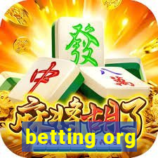 betting org