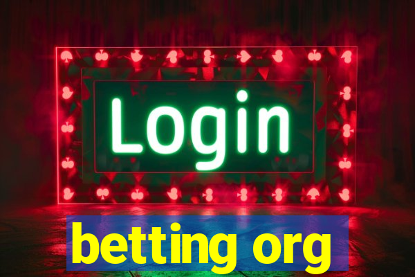 betting org