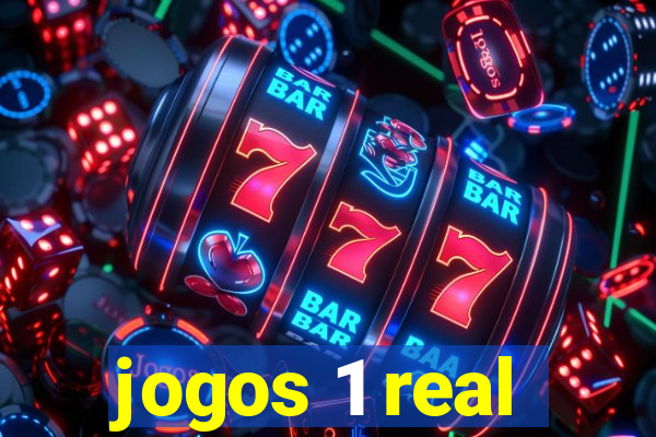 jogos 1 real