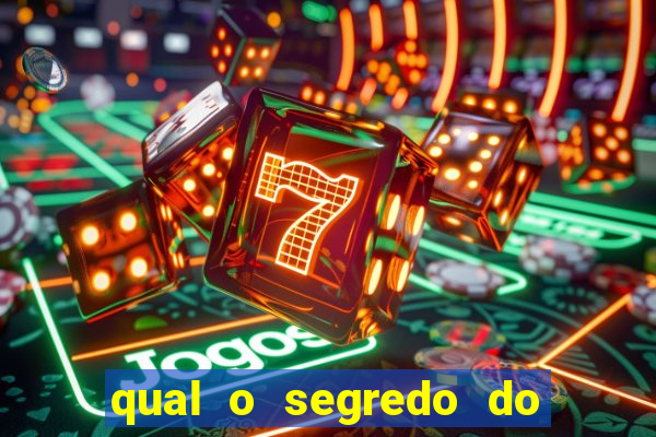 qual o segredo do fortune tiger