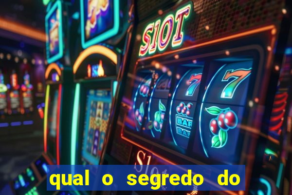 qual o segredo do fortune tiger