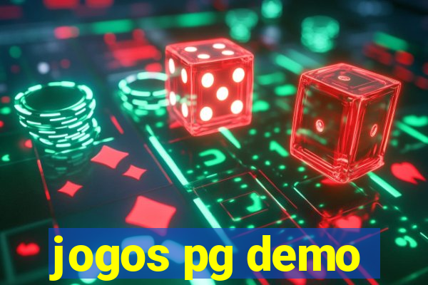 jogos pg demo