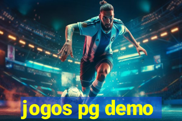 jogos pg demo