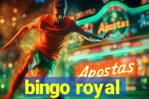 bingo royal