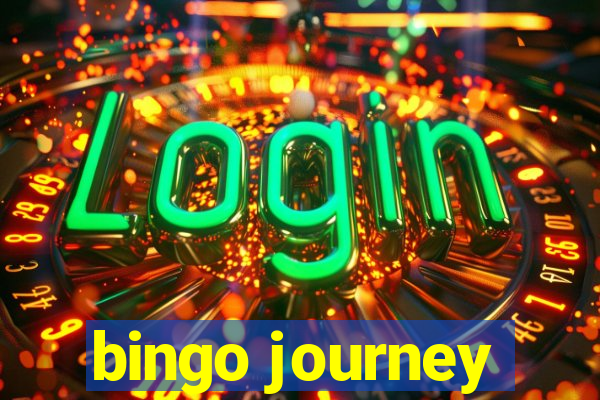 bingo journey