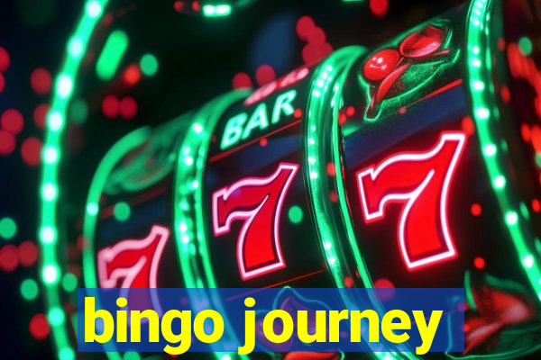 bingo journey