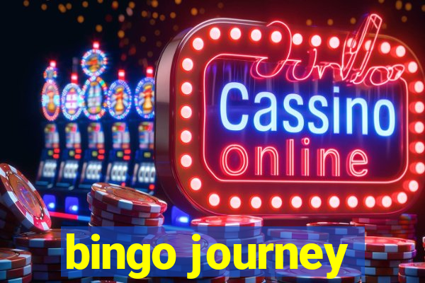 bingo journey