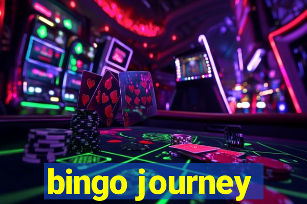 bingo journey