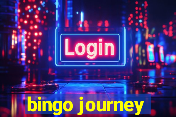 bingo journey