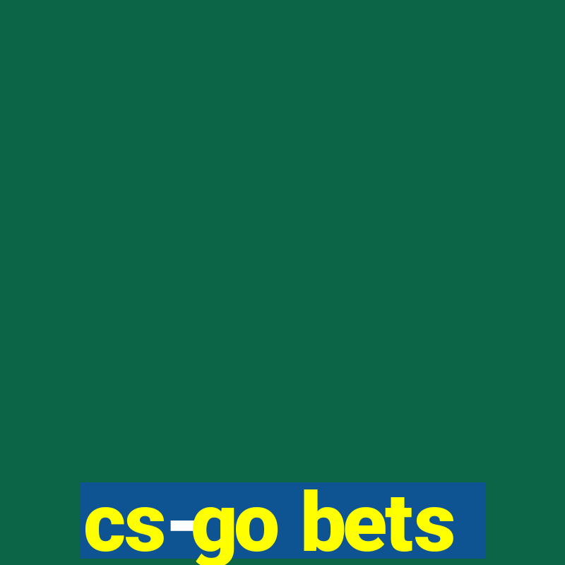 cs-go bets