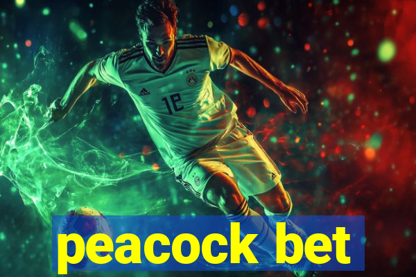 peacock bet