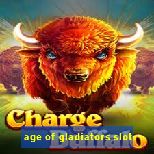 age of gladiators slot