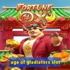 age of gladiators slot