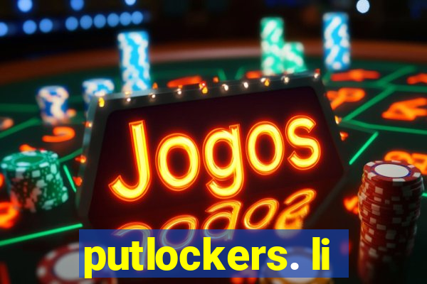 putlockers. li