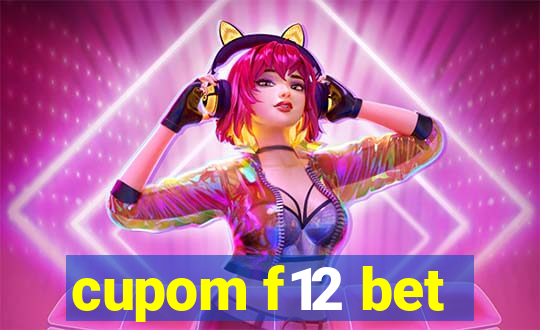 cupom f12 bet