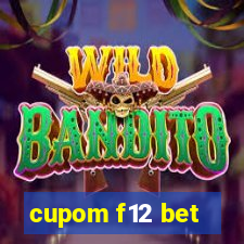 cupom f12 bet