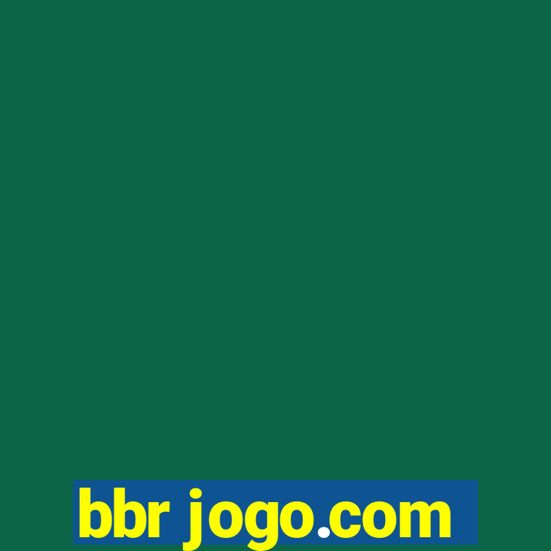 bbr jogo.com