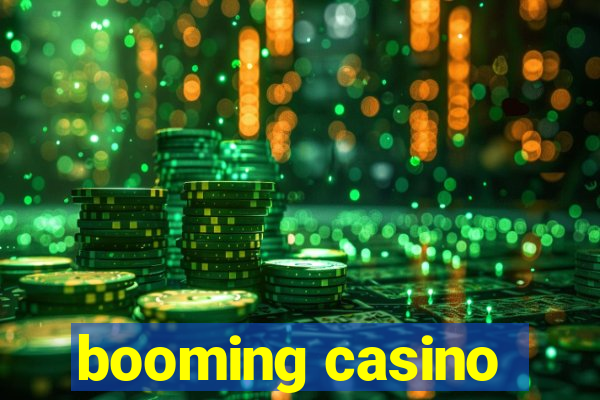 booming casino