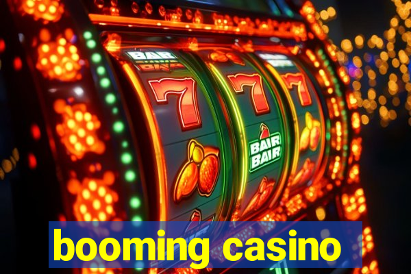 booming casino