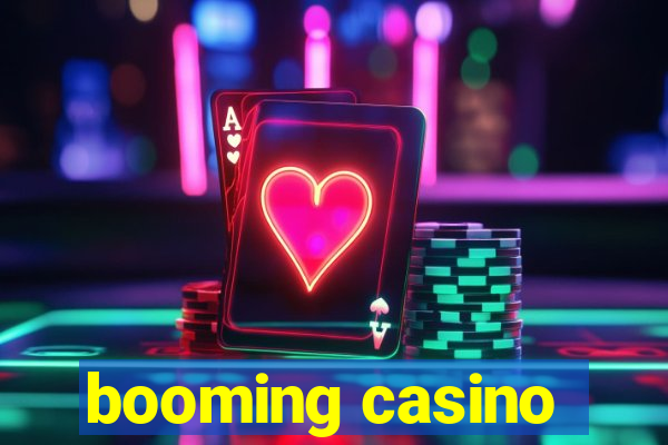 booming casino