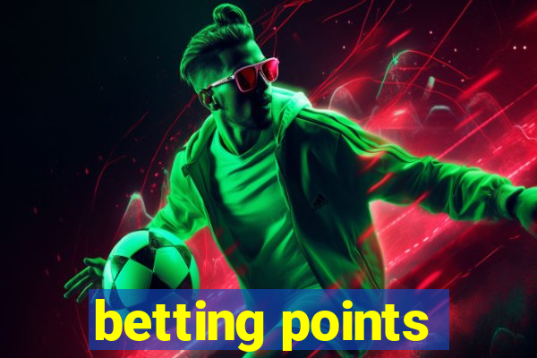 betting points