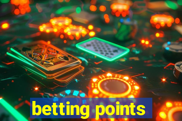 betting points