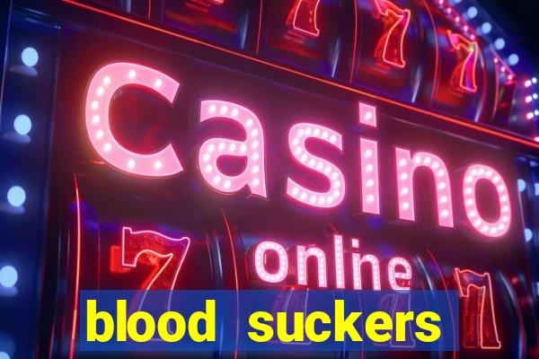 blood suckers megaways slot free play