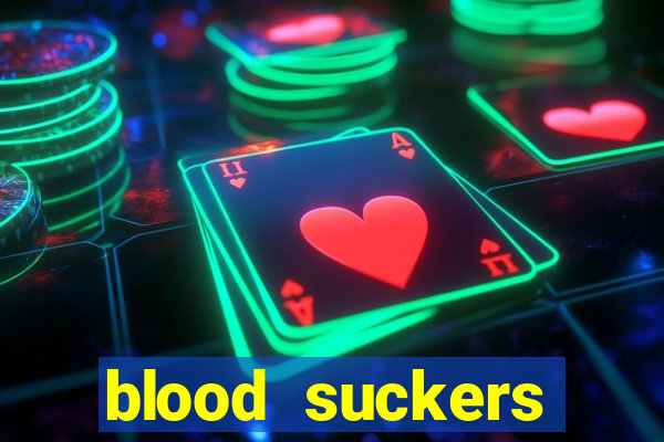 blood suckers megaways slot free play