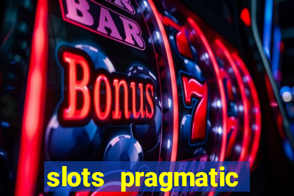 slots pragmatic play porcentagem