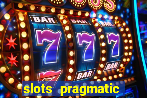 slots pragmatic play porcentagem