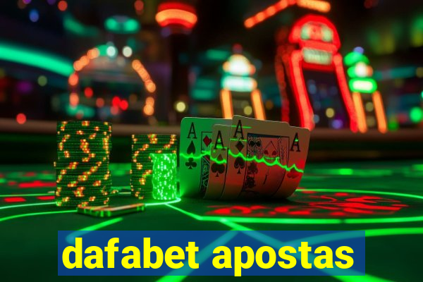 dafabet apostas