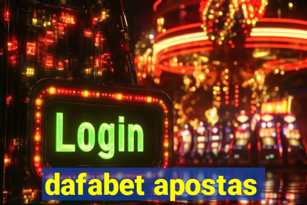 dafabet apostas