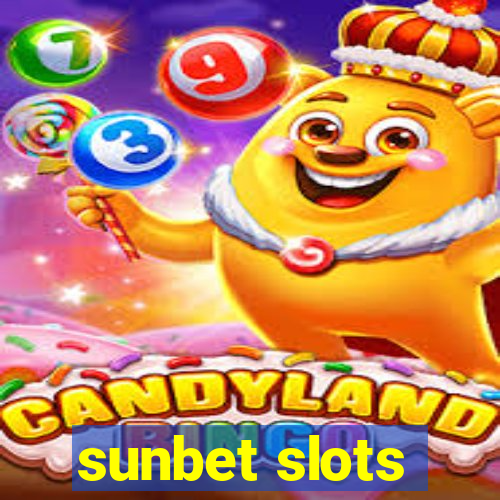 sunbet slots