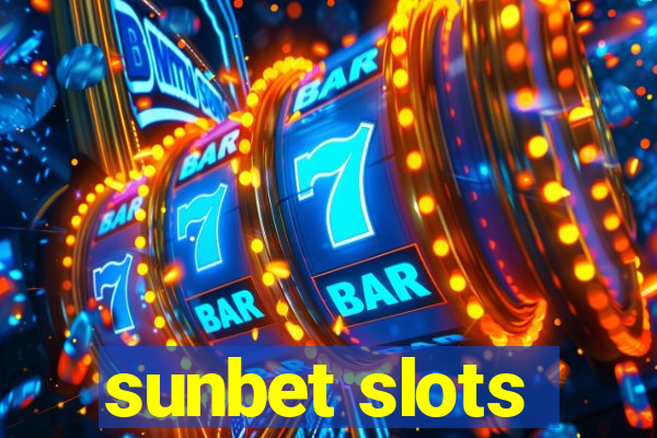 sunbet slots