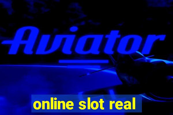 online slot real