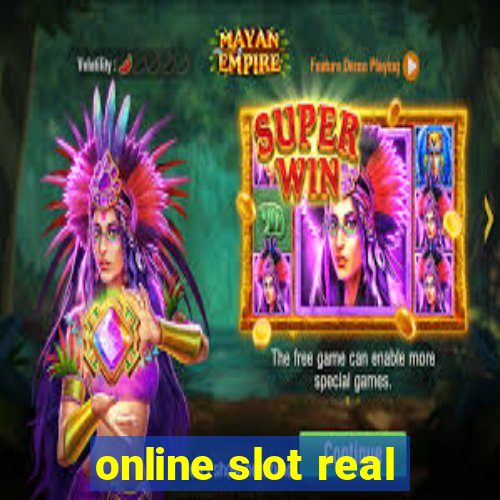 online slot real