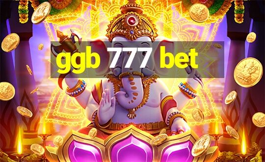 ggb 777 bet