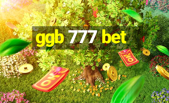 ggb 777 bet