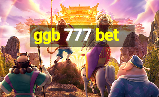 ggb 777 bet